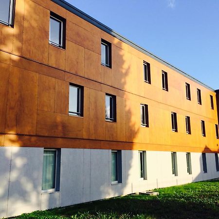 Fasthotel Dunkerque Grande-Synthe Exteriör bild