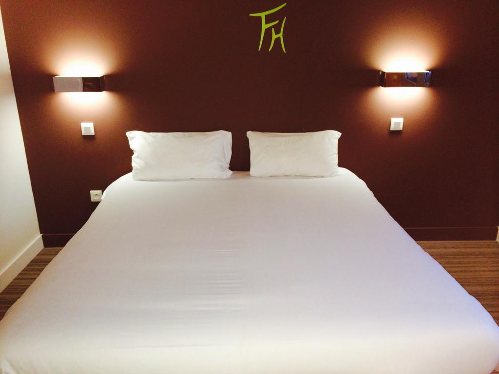 Fasthotel Dunkerque Grande-Synthe Rum bild