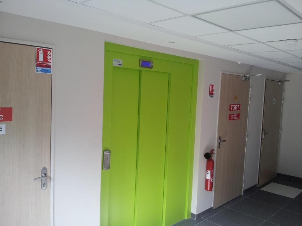 Fasthotel Dunkerque Grande-Synthe Exteriör bild