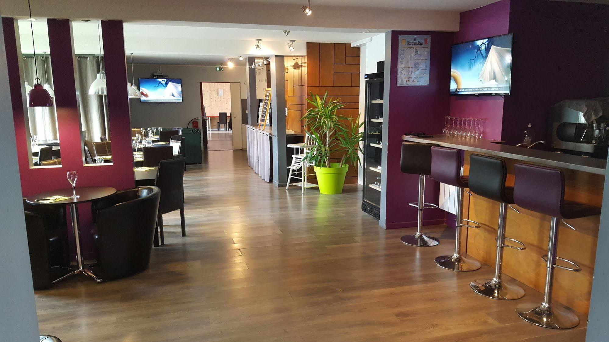 Fasthotel Dunkerque Grande-Synthe Exteriör bild