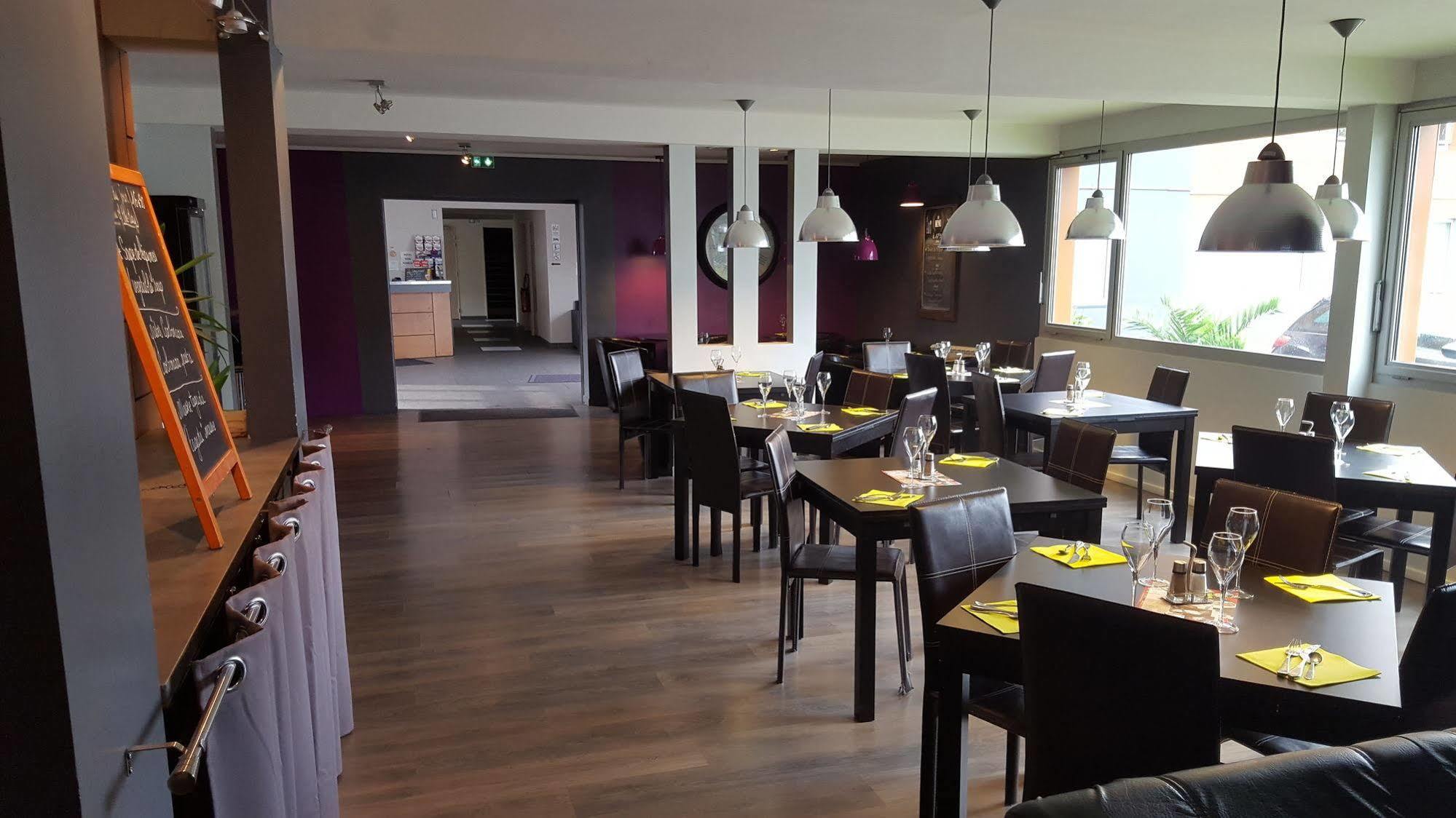 Fasthotel Dunkerque Grande-Synthe Exteriör bild